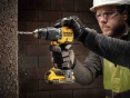Дрель-шуруповёрт аккумуляторная бесщёточная DeWALT DCD799D2T ударная - 11