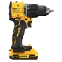 Дрель-шуруповёрт аккумуляторная бесщёточная DeWALT DCD799D2T ударная - 5