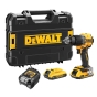 Дрель-шуруповёрт аккумуляторная бесщёточная DeWALT DCD799D2T ударная - 6