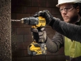 Дрель-шуруповёрт аккумуляторная DeWALT DCD799NT бесщёточная ударная  - 12
