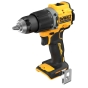 Дрель-шуруповёрт аккумуляторная DeWALT DCD799NT бесщёточная ударная  - 3