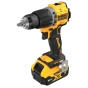 Дриль-шуруповерт акумуляторний DeWALT DCD799P2T безщітковий ударний - 2