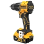 Дриль-шуруповерт акумуляторний DeWALT DCD799P2T безщітковий ударний - 4