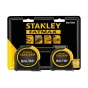 Рулетки STANLEY FMHT81745-0 FatMax® 5мх25мм + 8мх25мм - 3
