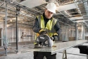 Пила дисковая по металлу аккумуляторная DeWALT DCS383H2 - 10