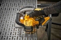 Пила дисковая по металлу аккумуляторная DeWALT DCS383H2 - 12