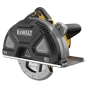 Пила дисковая по металлу аккумуляторная DeWALT DCS383N - 1