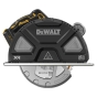 Пила дисковая по металлу аккумуляторная DeWALT DCS383N - 2