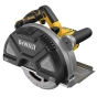 Пила дисковая по металлу аккумуляторная DeWALT DCS383N - 3