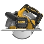 Пила дисковая по металлу аккумуляторная DeWALT DCS383N - 4