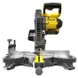 Пила торцювальна акумуляторна STANLEY FATMAX SFMCS701M1+SFMCS600B - 2