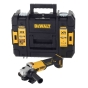 Шлифмашина угловая - болгарка аккумуляторная бесщёточная DeWALT DCG407NT - 8