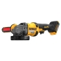 Шлифмашина угловая - болгарка аккумуляторная бесщёточная DeWALT DCG418SHDN - 2