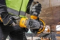 Шлифмашина угловая - болгарка аккумуляторная бесщёточная DeWALT DCG418SHDX2 - 6