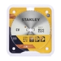 Диск пильний STANLEY STA10215 CV - 3
