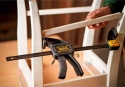Струбцина STANLEY FMHT0-83211 FatMax L триггерная с максимальным усилием сжатия 135 кг - 4