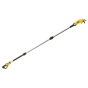 Ножиці садові - секатор із штангою акумуляторний DeWALT DCMPP569N - 1