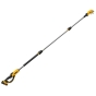 Ножницы садовые - секатор со штангой аккумуляторный DeWALT DCMPP569P1 - 1