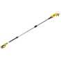 Ножницы садовые - секатор со штангой аккумуляторный DeWALT DCMPP569P1 - 2
