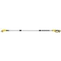 Ножницы садовые - секатор со штангой аккумуляторный DeWALT DCMPP569P1 - 3