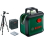 Лазерный нивелир Bosch AdvancedLevel 360 Set - 3