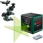 Лазерный нивелир Bosch Quigo Green 0603663C02 - 2