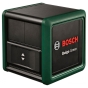 Лазерный нивелир Bosch Quigo Green Set со штативом и батарейками - 1
