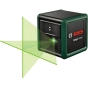 Лазерный нивелир Bosch Quigo Green Set со штативом и батарейками - 2