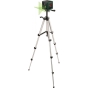 Лазерный нивелир Bosch Quigo Green Set со штативом и батарейками - 4