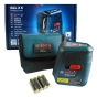 Лазерный нивелир Bosch GLL 3 ​​X Professional с чехлом - 6