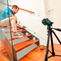 Лазерный нивелир Bosch Universal Level 360 Premium Set со штативом, держателем, чехлом и батарейками - 3