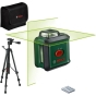 Лазерный нивелир Bosch UniversalLevel 360 со штативом TT 150 и чехлом - 2