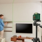 Лазерный нивелир Bosch UniversalLevel 360 со штативом TT 150 и чехлом - 6