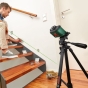 Лазерный нивелир Bosch UniversalLevel 360 со штативом TT 150 и чехлом - 7