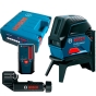 Комбинированный нивелир Bosch GCL 2-50 Professional - 1
