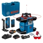 Ротационный лазерный нивелир Bosch GRL 600 CHV Professional - 3