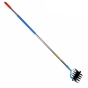 Культиватор 9-зірковий GRUNTEK RT-150S 295150168_S з ручкою - 1