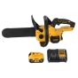 Пила цепная аккумуляторная бесщёточная DeWALT DCMCS565P1 - 5