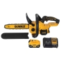 Пила цепная аккумуляторная бесщёточная DeWALT DCMCS565P1 - 6