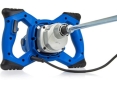 Миксер строительный Scheppach PM 1200 - 2