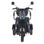 Трицикл аккумуляторный Forte Family-WN1060, серый - 4