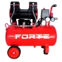 Компрессор безмасляный Forte 1280W-24L (151876) - 1