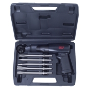 Пневмозубило с набором насадок MIGHTY SEVEN SC-0617C