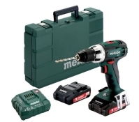 Акумуляторний шуруповерт Metabo BS 18 LT Compact (602102530) Акумуляторний шуруповерт Metabo BS 18 LT Compact (602102530)