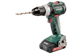 Акумуляторний шуруповерт Metabo BS 18 LT BL (602325550)