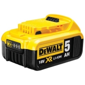 Аккумулятор DeWALT DCB184