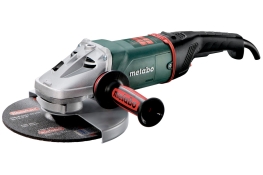 Болгарка Metabo WEA 24-230 MVT Quick (з фіксацією кнопки) (606472000) Болгарка Metabo WEA 24-230 MVT Quick (з фіксацією кнопки) (606472000)