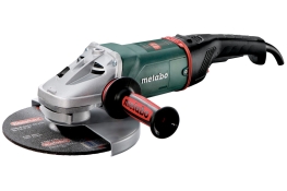Болгарка Metabo W 22-230 MVT (з фіксацією кнопки) (606462000) Болгарка Metabo W 22-230 MVT (з фіксацією кнопки) (606462000)