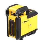 Построитель плоскостей лазерный STANLEY STHT77504-1 Cross360 красный луч Построитель плоскостей лазерный STANLEY STHT77504-1 Cross360 красный луч