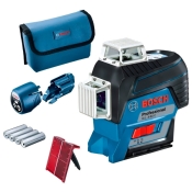 Лазерный нивелир Bosch GLL 3-80 C Лазерный нивелир Bosch GLL 3-80 C